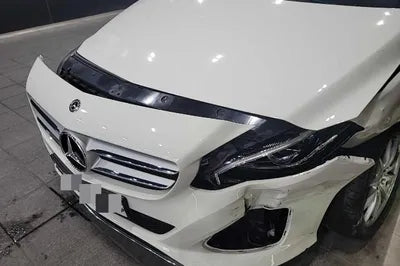 2017 Mercedes-Benz B 200 WDDMH0JB4JN207303 VIN:WDDMH0JB4JN207303