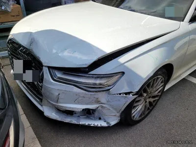 2018 Audi A6 WAUZZZ4G5JN113727 VIN:WAUZZZ4G5JN113727