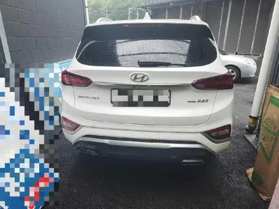 2018 Hyundai Santa FE VIN: