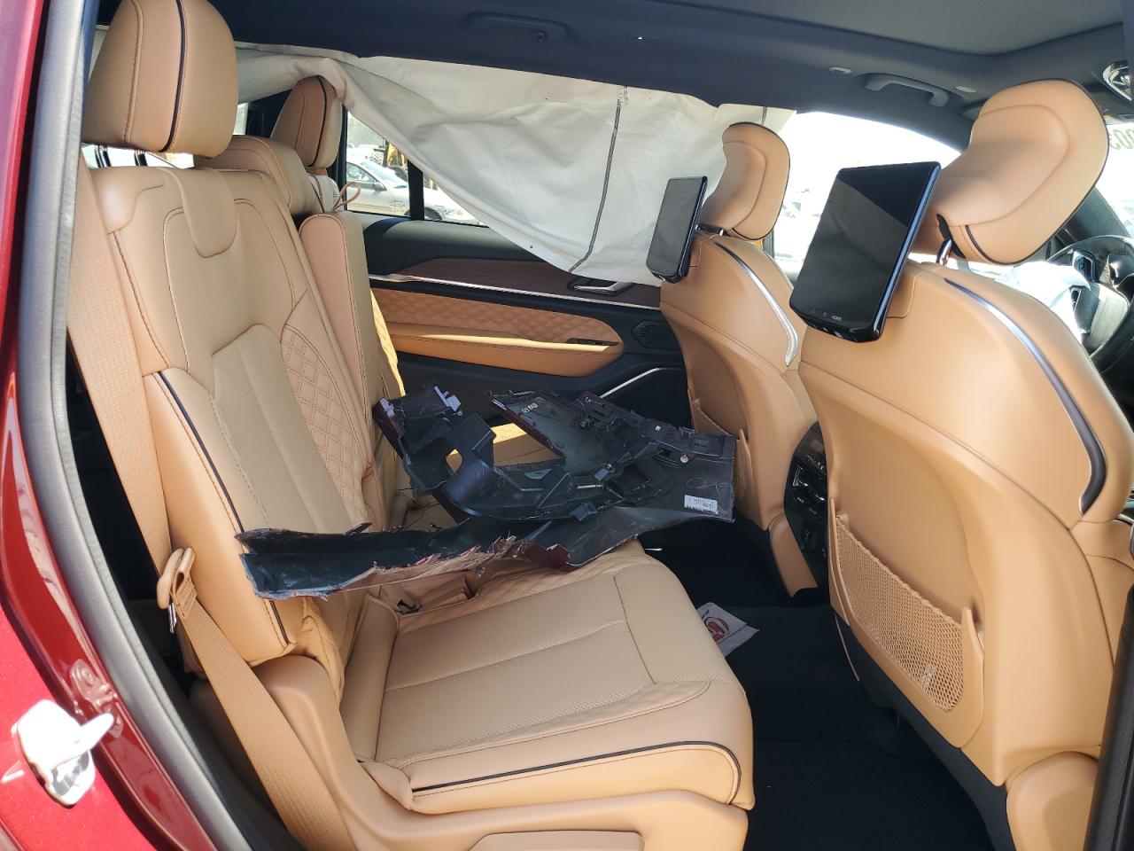 2024 JEEP GRAND CHEROKEE L SUMMIT VIN:1C4RJKET2R8578411