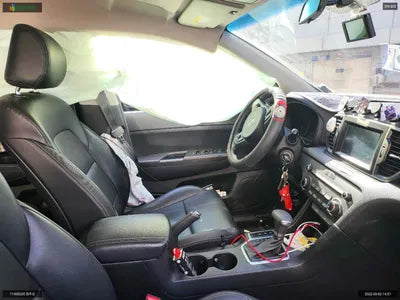 2016 Kia Sportage KNAPN815GGK038769 VIN:KNAPN815GGK038769