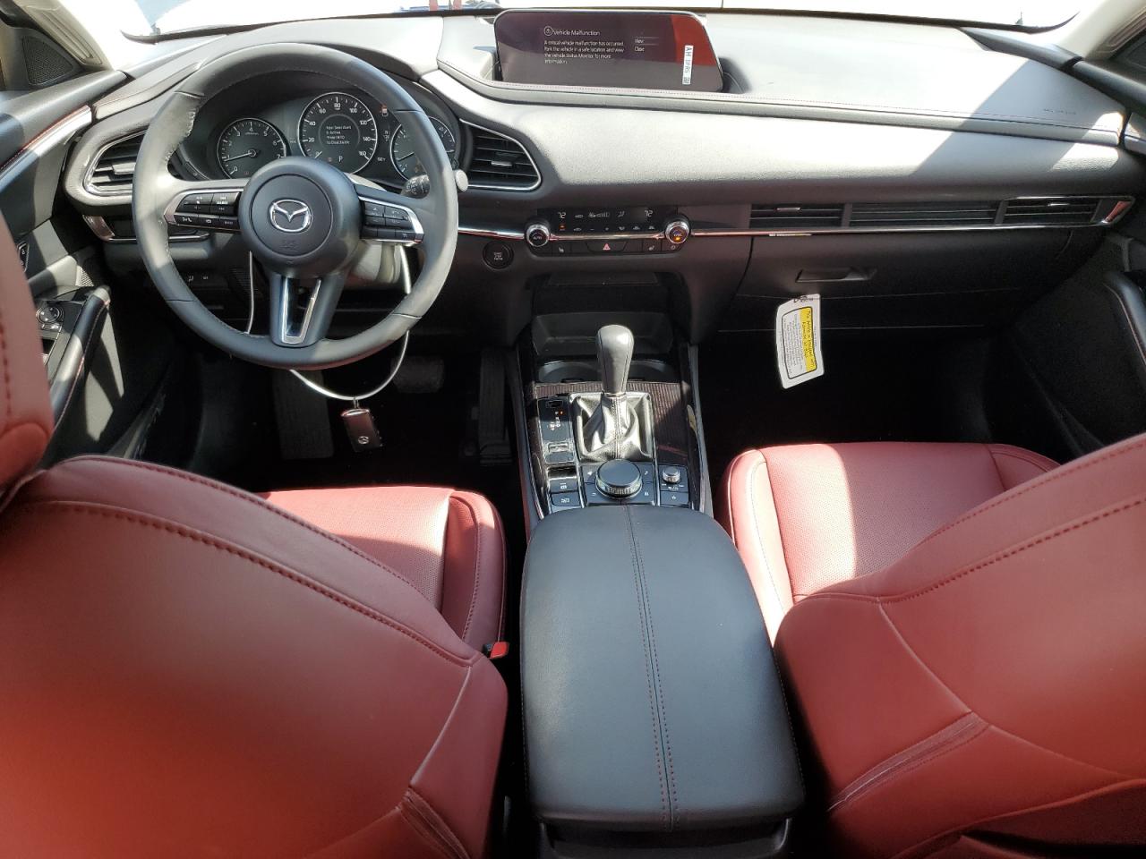 2024 MAZDA CX-30 PREFERRED VIN:3MVDMBCM6RM642344
