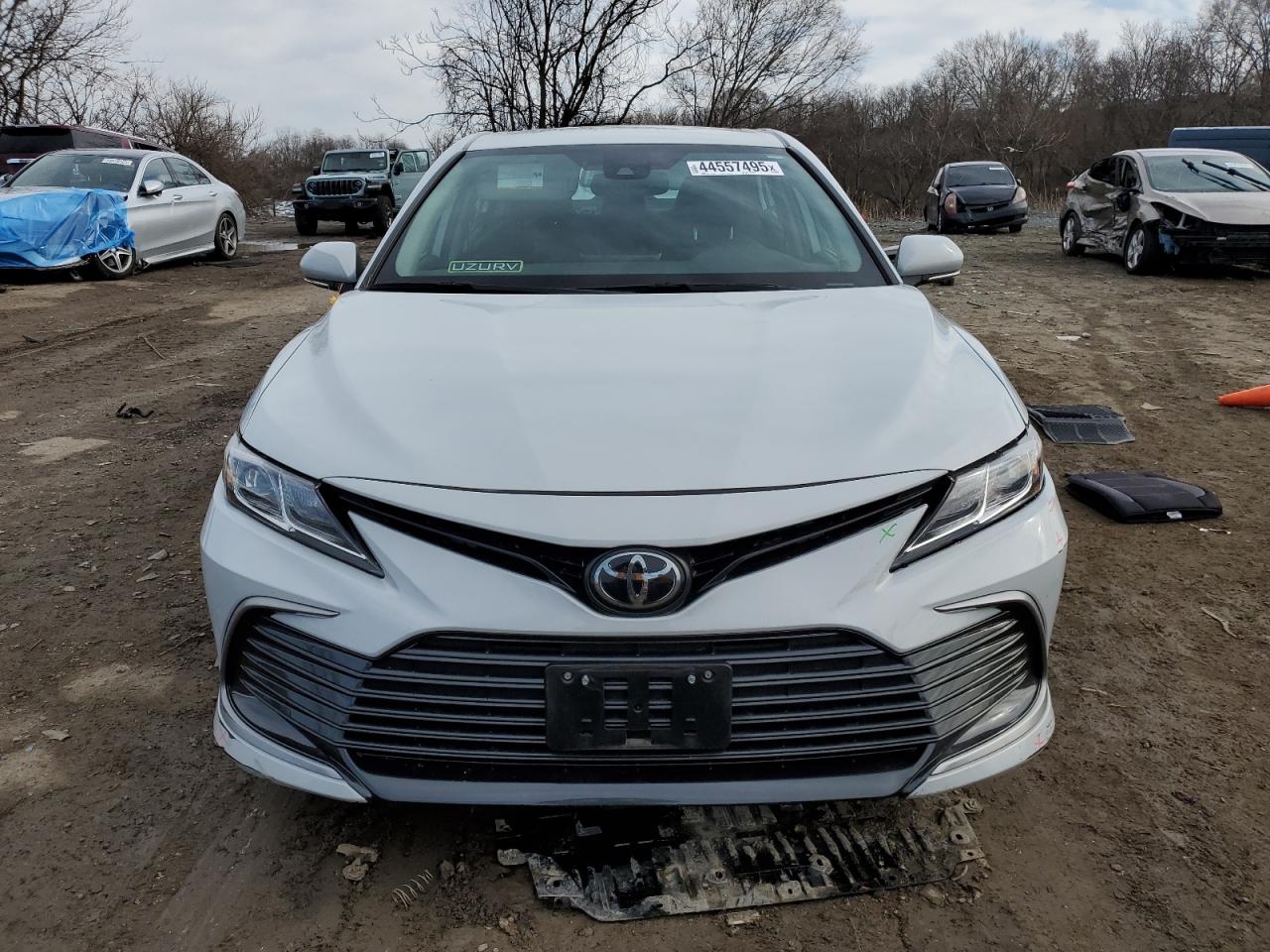 2023 TOYOTA CAMRY LE VIN:4T1R11BK4PU089773