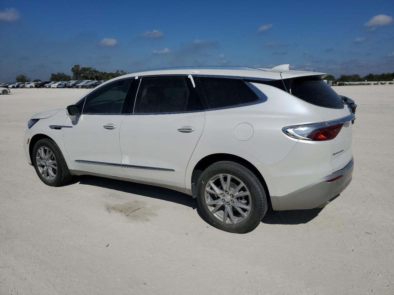 2022 BUICK ENCLAVE PREMIUM VIN:5GAERCKW0NJ152233