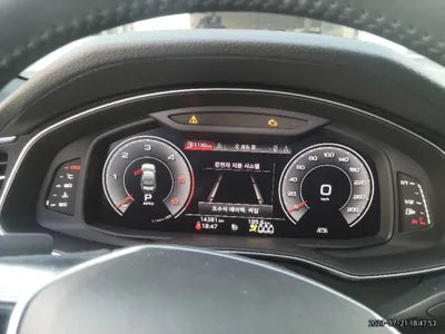 2020 Audi A6 WAUZZZF2XLN078350 VIN:WAUZZZF2XLN078350
