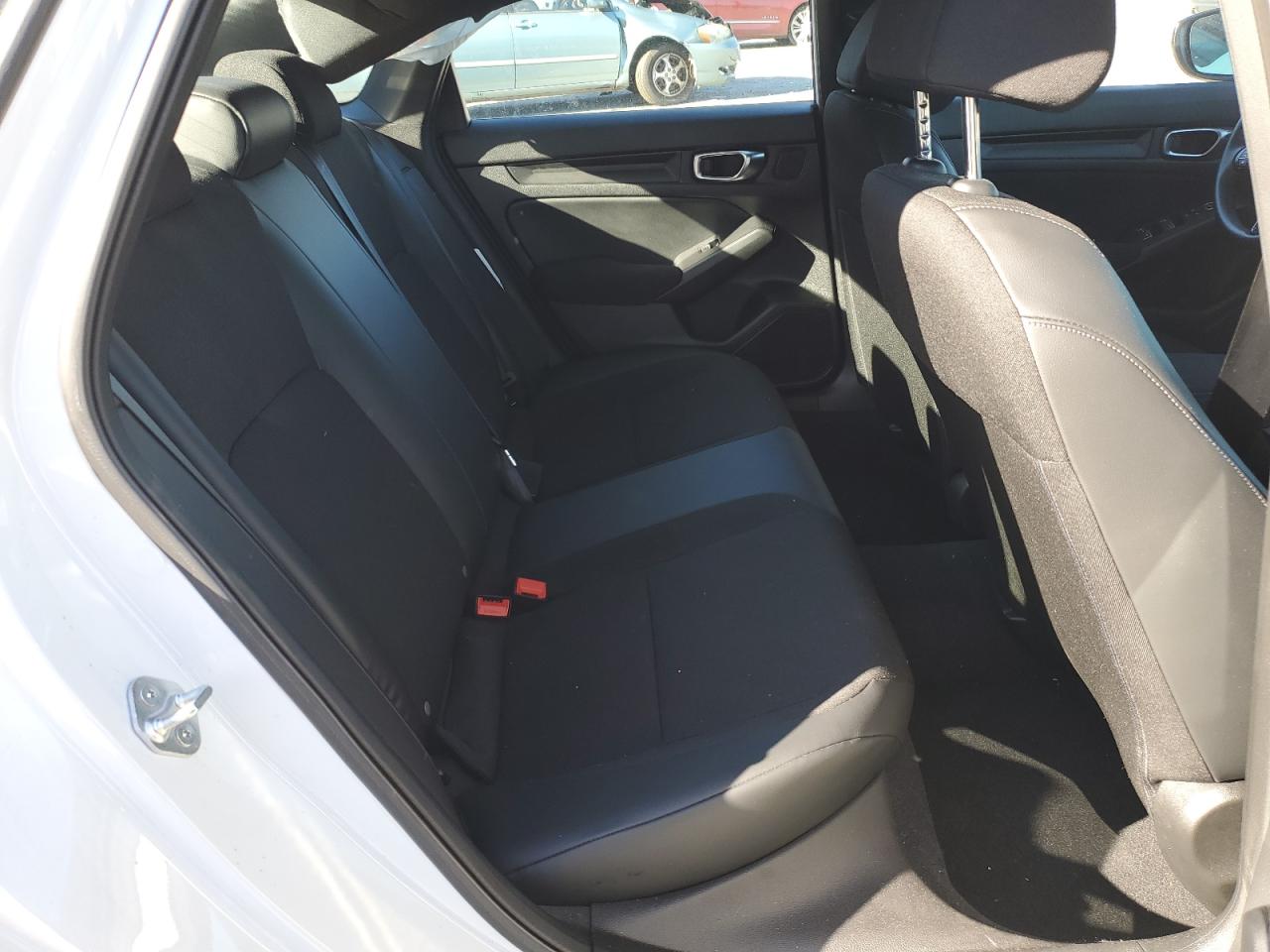 2022 HONDA CIVIC SPORT VIN:2HGFE2F56NH596648
