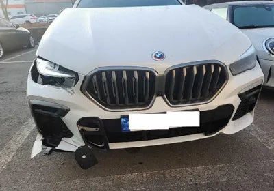 2023 BMW X6 M WBACY8105P9M84995 VIN:WBACY8105P9M84995