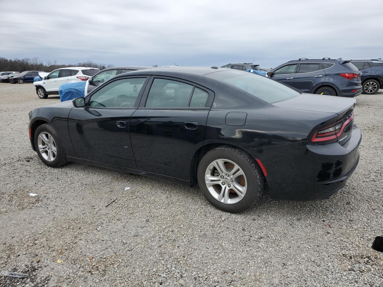 2022 DODGE CHARGER SXT VIN:5J6YH28706L023885