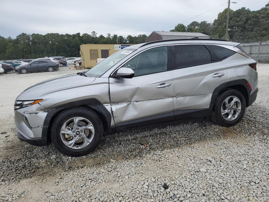 2024 HYUNDAI TUCSON SEL VIN:5NMJB3DE2RH304949