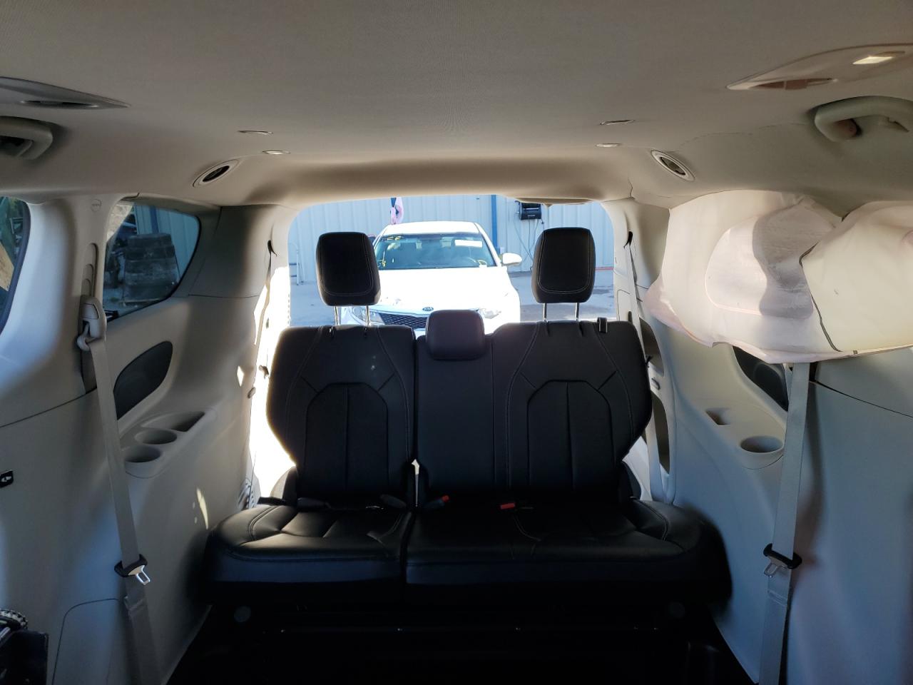 2023 CHRYSLER PACIFICA TOURING L VIN:2C4RC1BG2PR508808