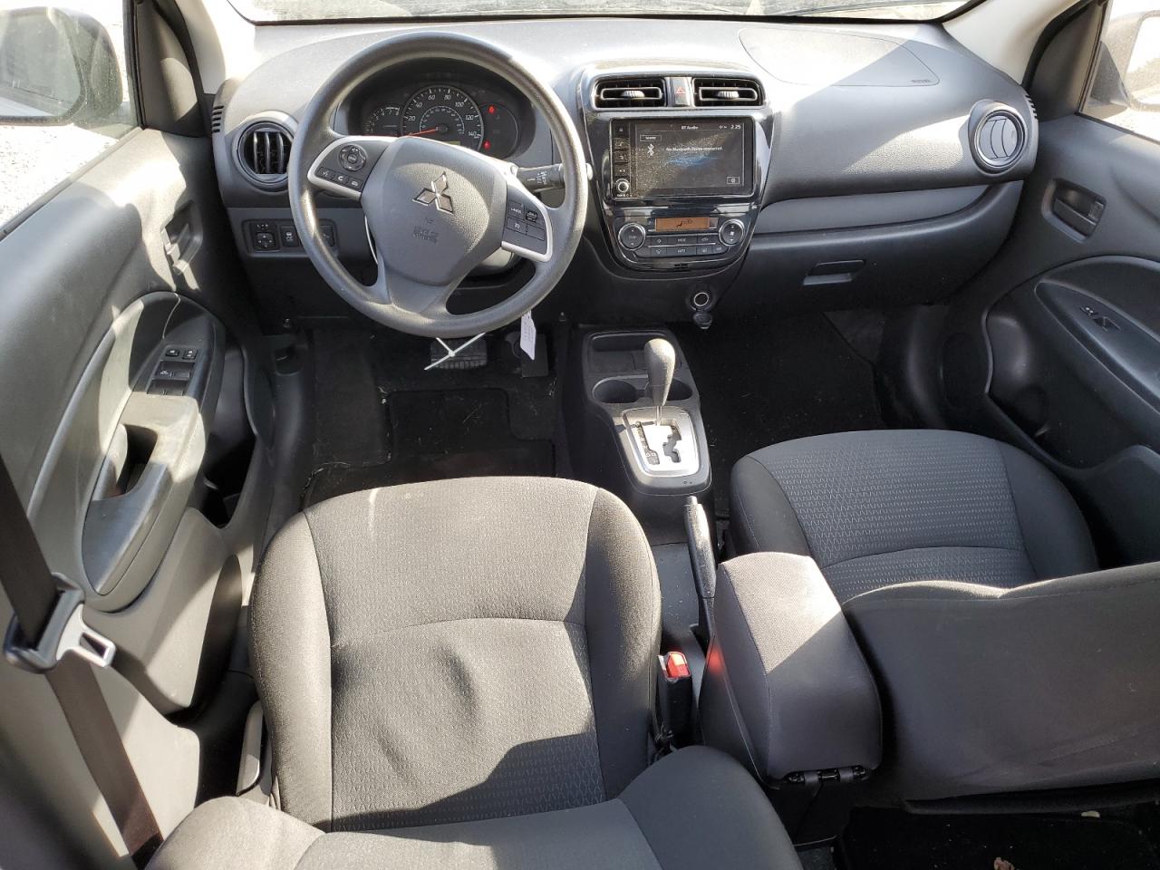 2023 MITSUBISHI MIRAGE G4 ES VIN:ML32FUFJXPHF05740