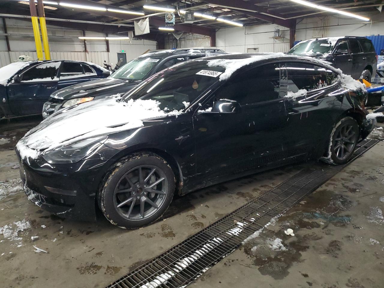 2023 TESLA MODEL 3  VIN:5YJ3E1EB6PF624055
