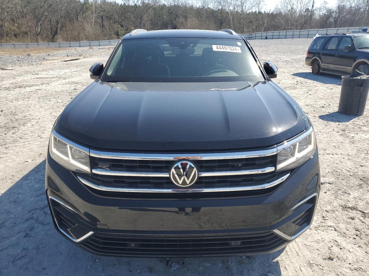 2022 VOLKSWAGEN ATLAS CROSS SPORT SEL R-LINE VIN:1V2SC2CA6NC202412