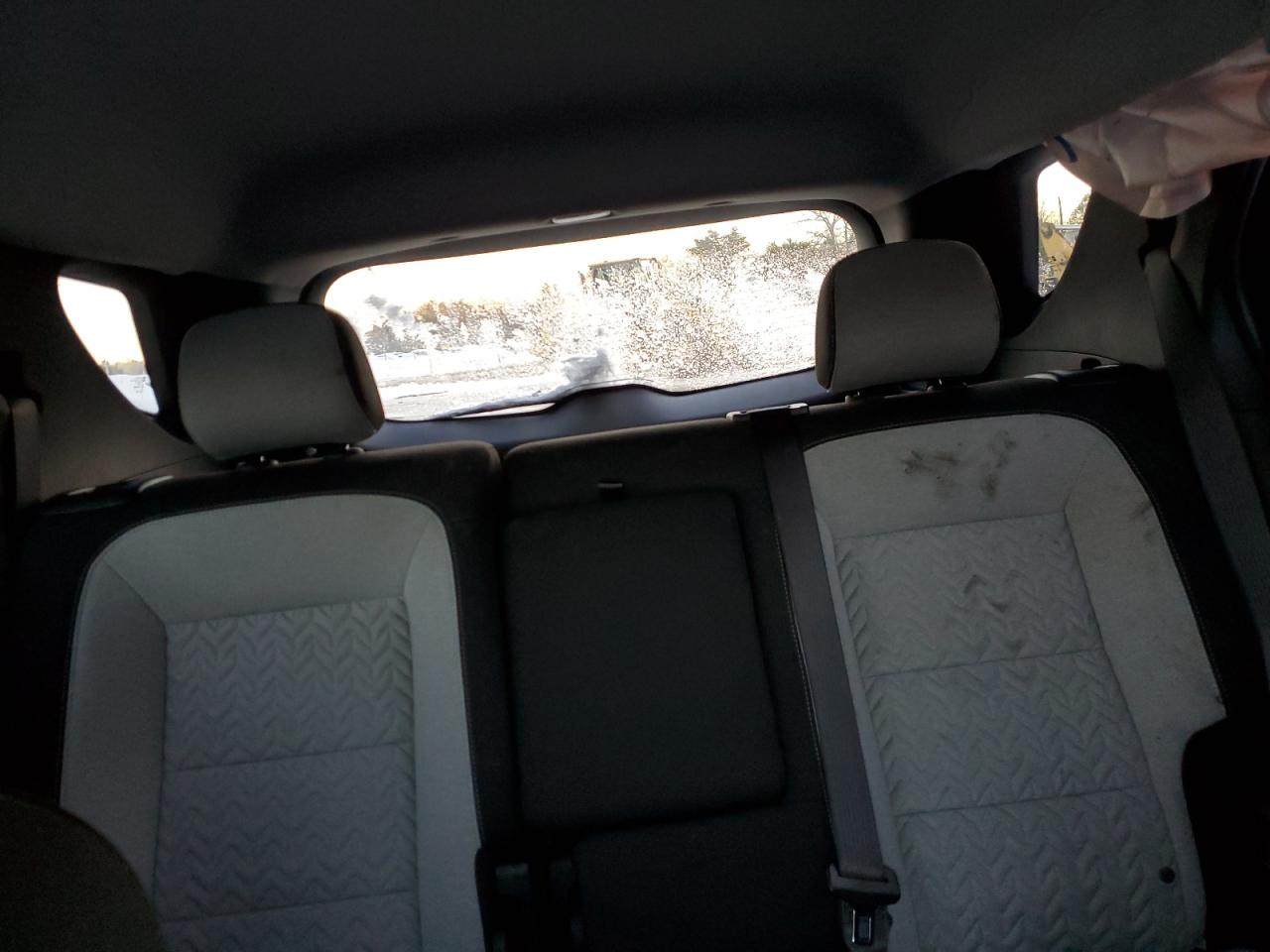 2024 CHEVROLET EQUINOX LS VIN:3GNAXHEG4RL122730