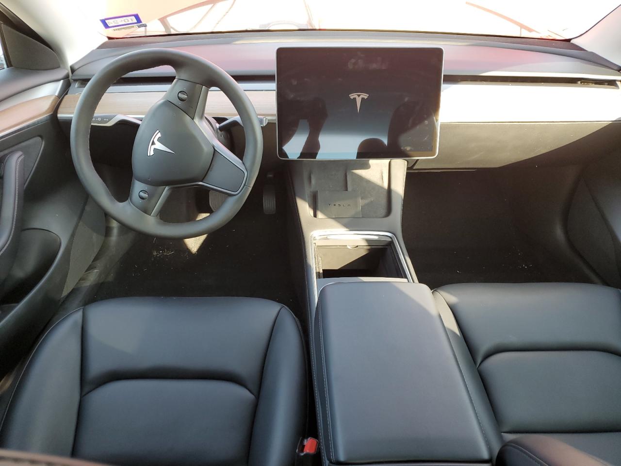 2023 TESLA MODEL 3  VIN:5YJ3E1EB4PF683833