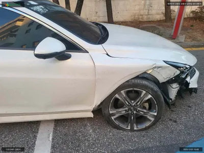 2021 Kia K5 KNAG341ABMA140221 VIN:KNAG341ABMA140221