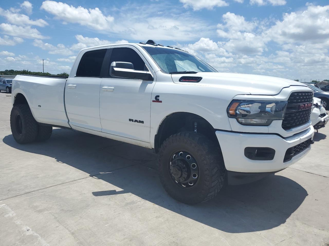 2022 RAM 3500 BIG HORN/LONE STAR VIN:3C63RRHL4NG214280