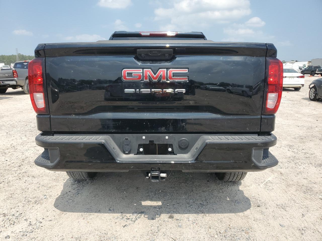 2023 GMC SIERRA C1500 VIN:1GTRHAED2PZ305930