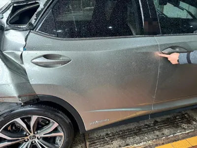 2019 Lexus RX 450 VIN: