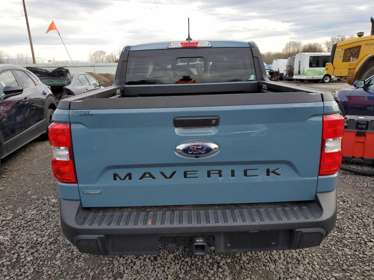 2023 FORD MAVERICK XL VIN:3FTTW8E39PRA18679