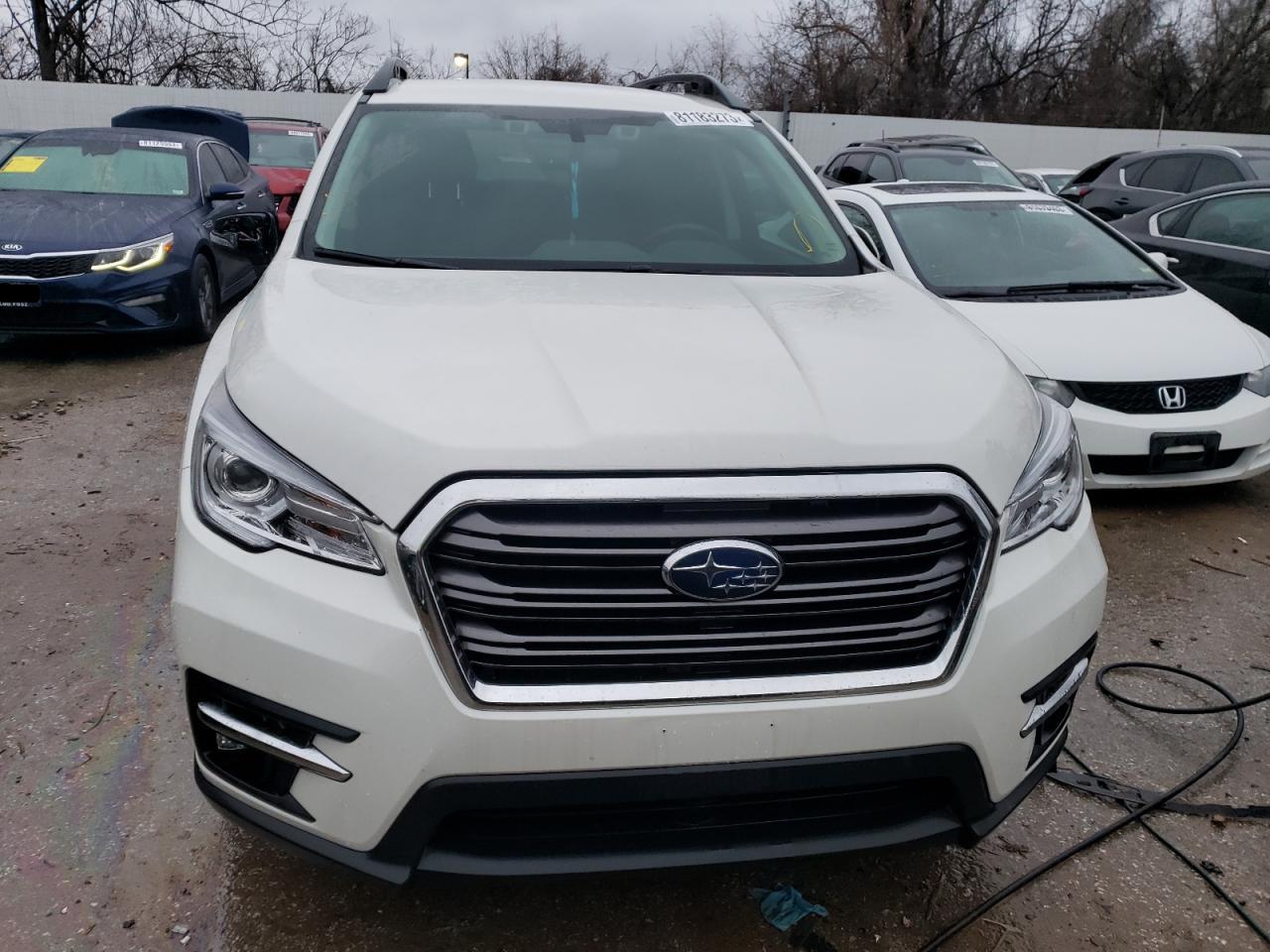 2022 SUBARU ASCENT LIMITED VIN:4S4WMAKD7N3430999