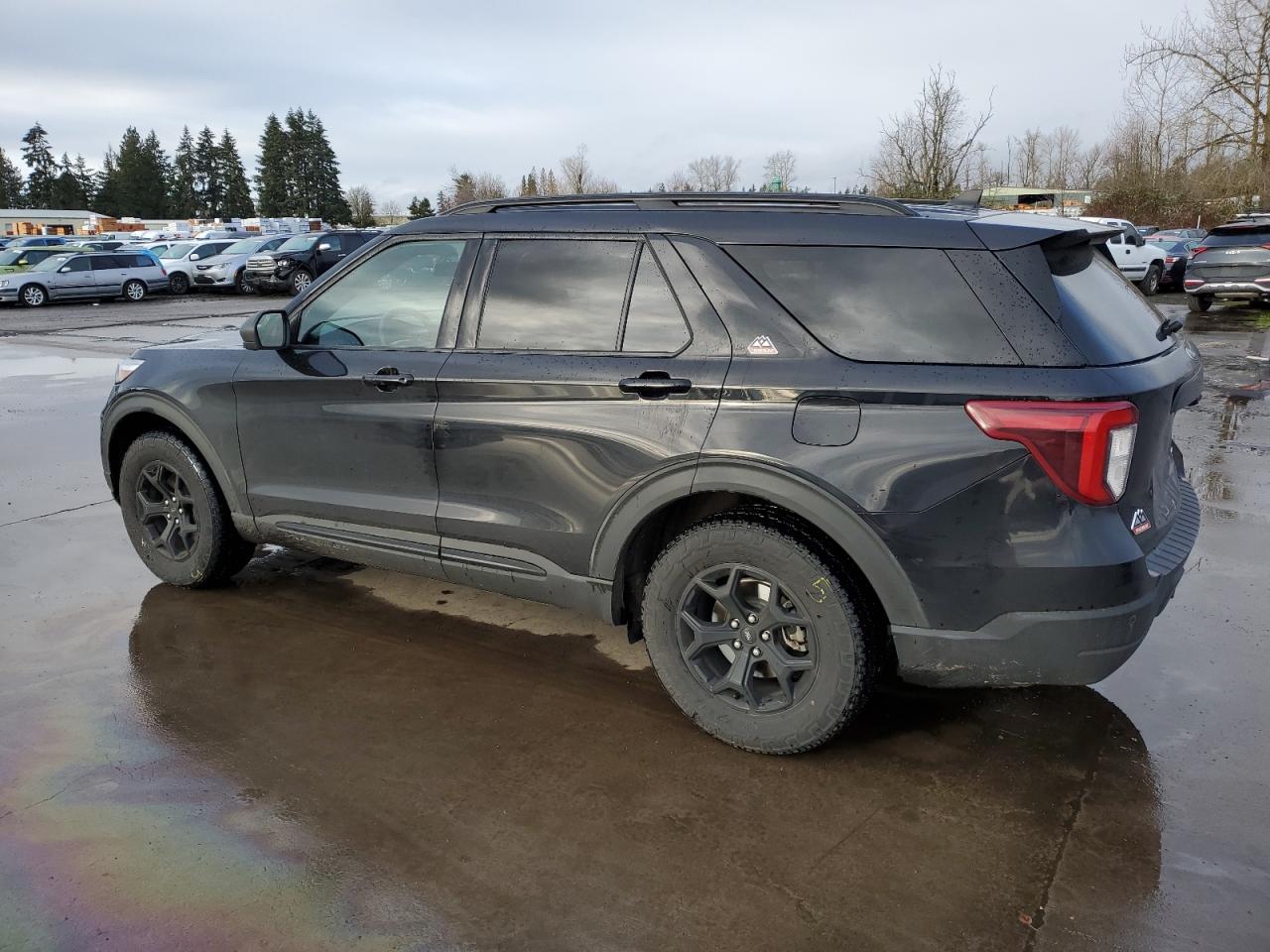 2022 FORD EXPLORER TIMBERLINE VIN:1FMSK8JH7NGA10959