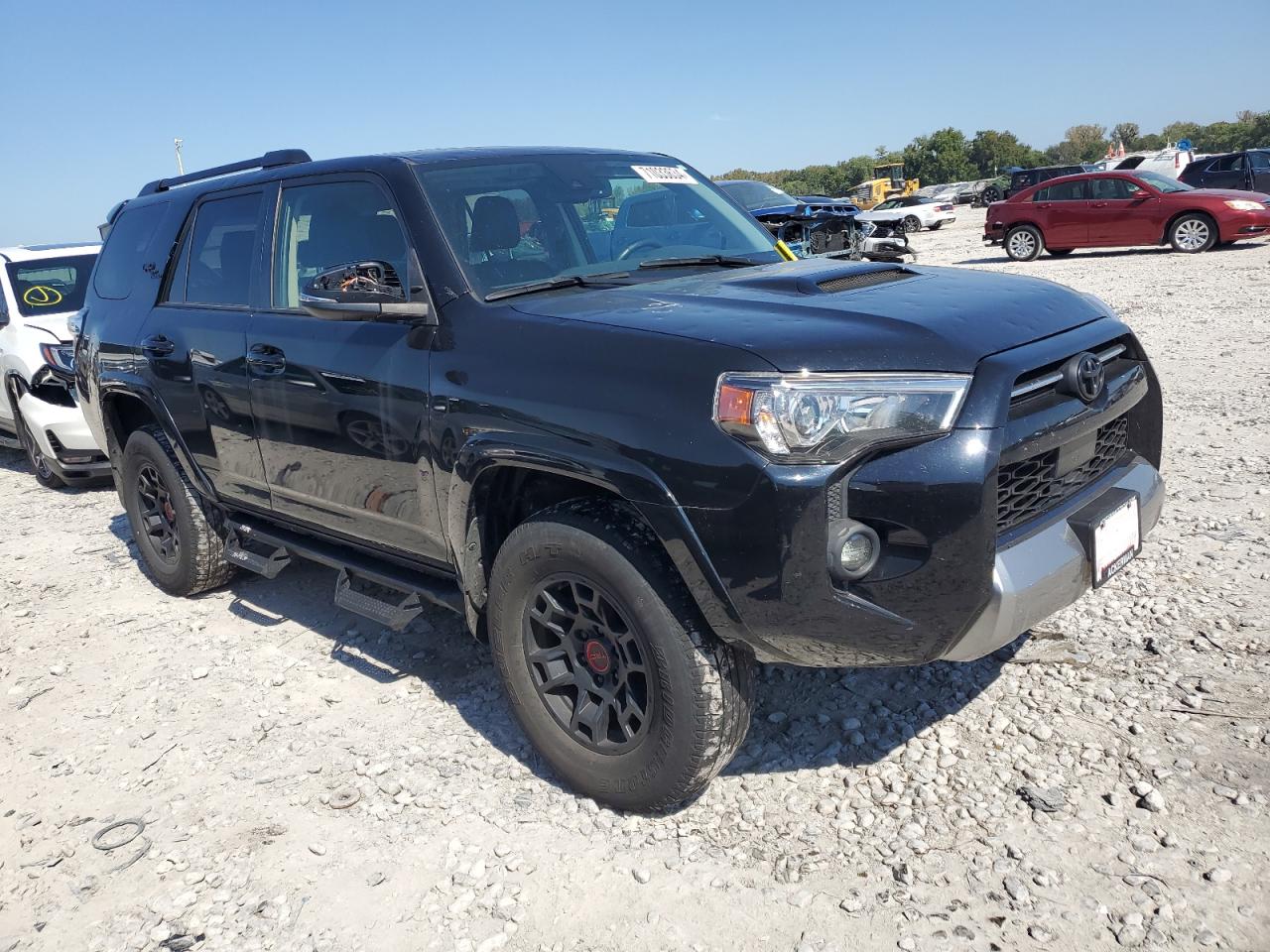 2022 TOYOTA 4RUNNER SR5 PREMIUM VIN:JTERU5JR9N6028269