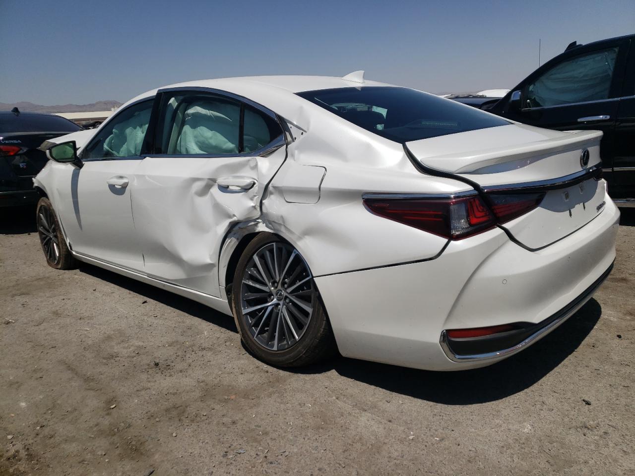 2023 LEXUS ES 300H BASE VIN:58ADA1C1XPU032616