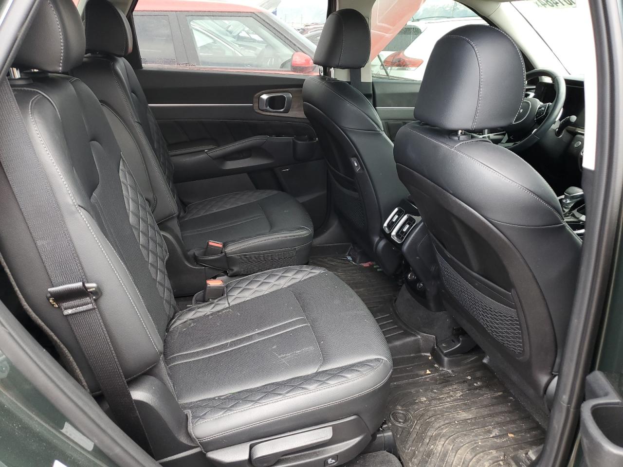 2022 KIA SORENTO SX VIN:5XYRKDLF5NG133377