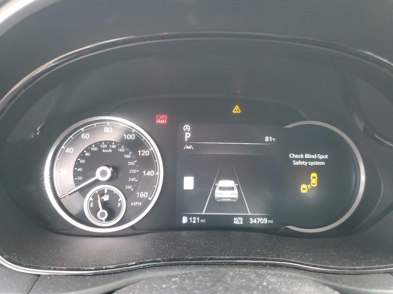 2023 GENESIS GV70 BASE VIN:KMUMADTB3PU092904