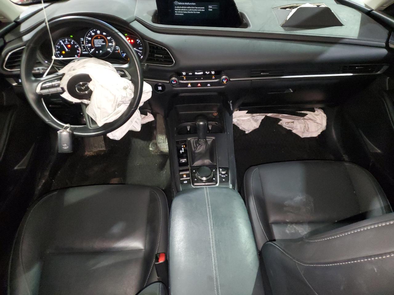 2022 MAZDA CX-30 SELECT VIN:3MVDMBBLXNM430212