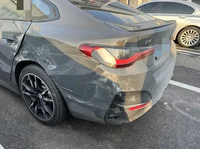 2023 BMW i4 WBY31AW00PFP21772 VIN:WBY31AW00PFP21772