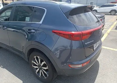 2016 Kia Sportage KNAPN813DGK005355 VIN:KNAPN813DGK005355