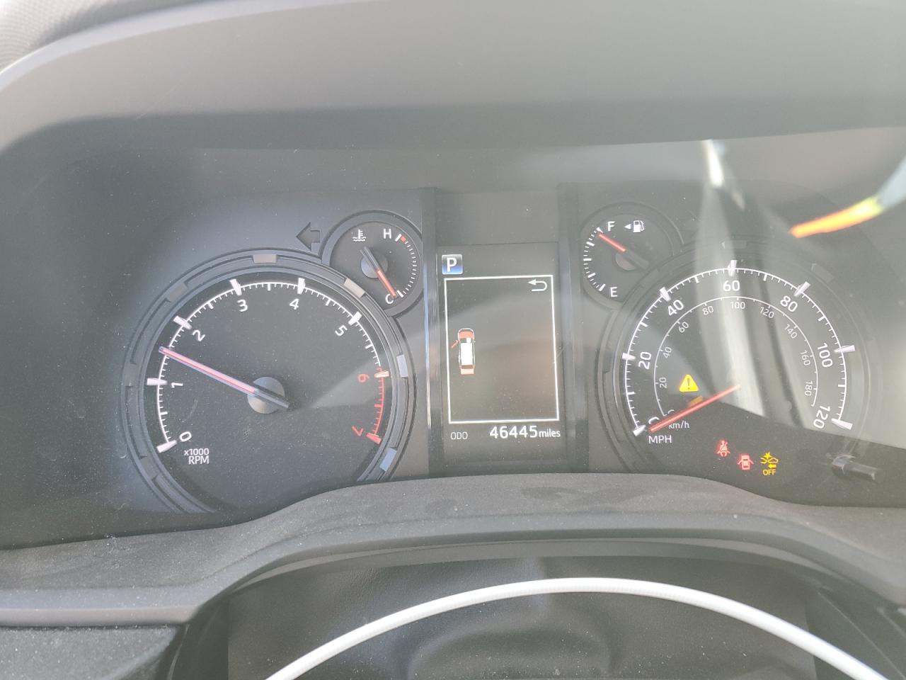 2022 TOYOTA 4RUNNER SR5/SR5 PREMIUM VIN:JTENU5JR1N5983670