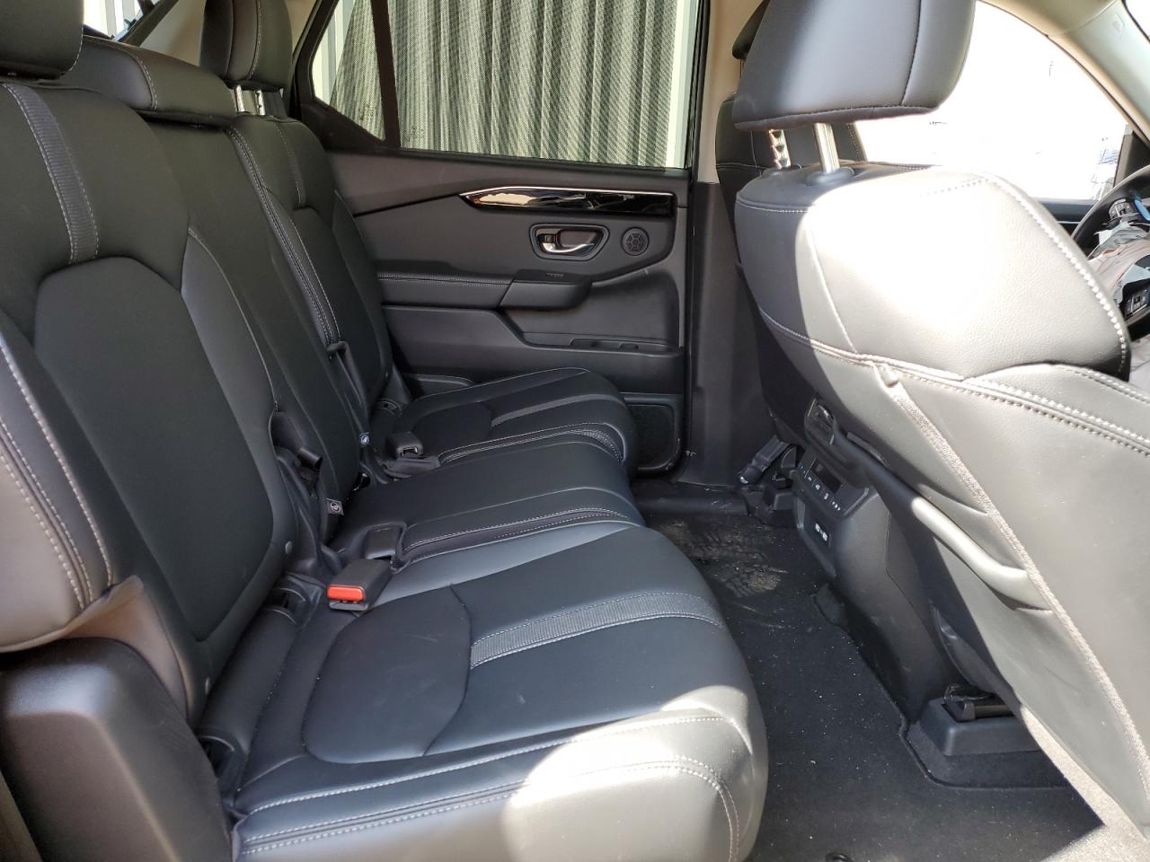 2023 HONDA PILOT TOURING VIN:5FNYG1H74PB009012