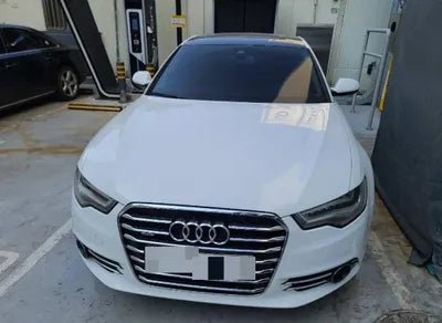 2014 Audi A6 VIN: