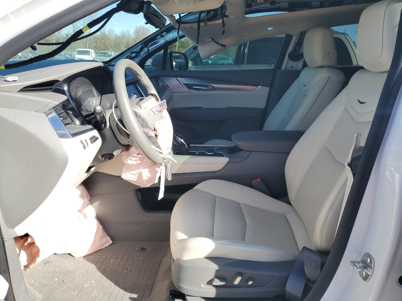 2024 CADILLAC XT5 PREMIUM LUXURY VIN:1GYKNDRSXRZ723346