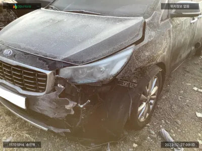 2018 Kia Carnival KNAME81ABKS466391 VIN:KNAME81ABKS466391