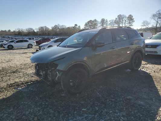 2024 KIA SPORTAGE X-PRO VIN:5XYK7CDF7RG226161
