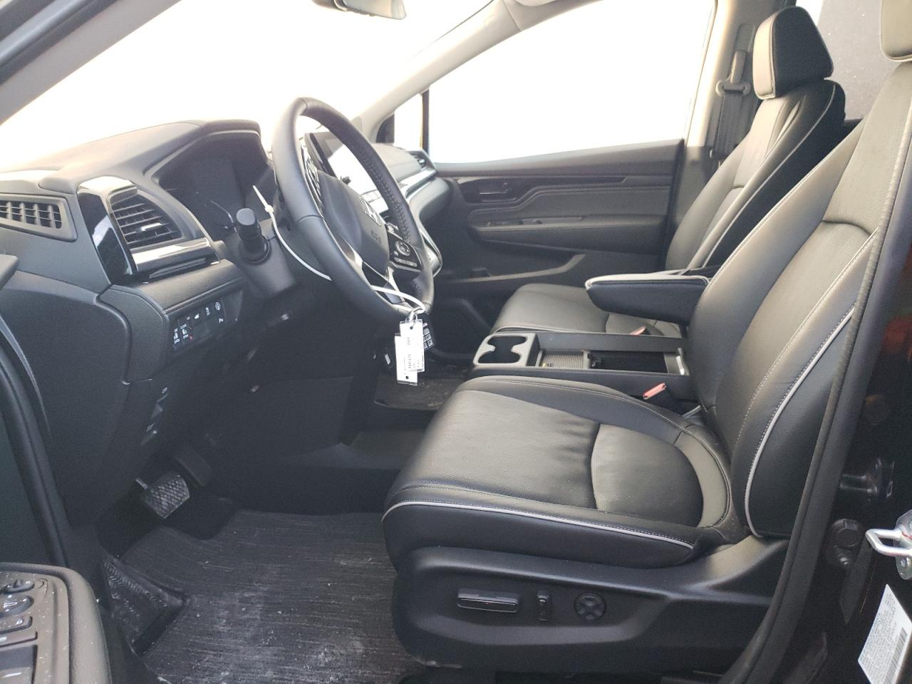 2023 HONDA ODYSSEY ELITE VIN:5FNRL6H93PB065473