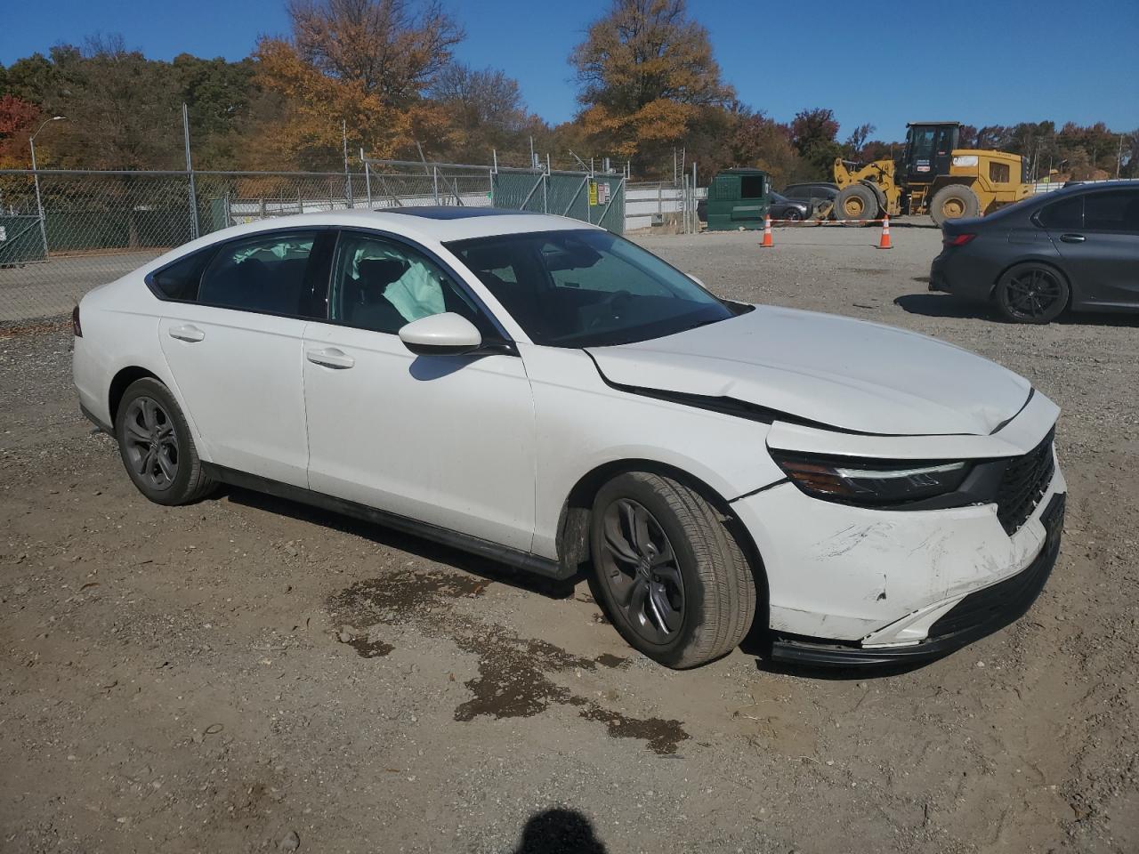 2023 HONDA ACCORD EX VIN:1HGCY1F30PA042946