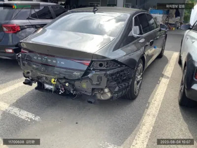 2023 Genesis G90 KMTFA41DDPU031070 VIN:KMTFA41DDPU031070