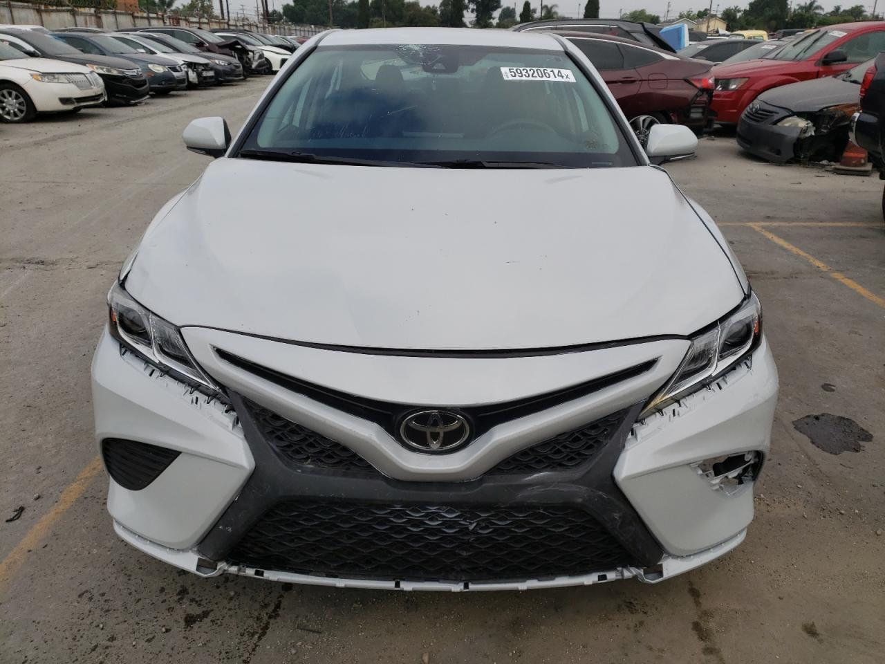 2023 TOYOTA CAMRY LE VIN:4T1R11AK3PU157773