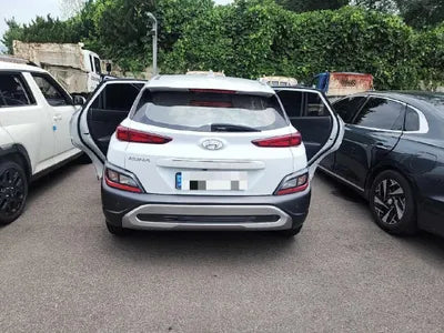 2020 Hyundai Kona VIN: