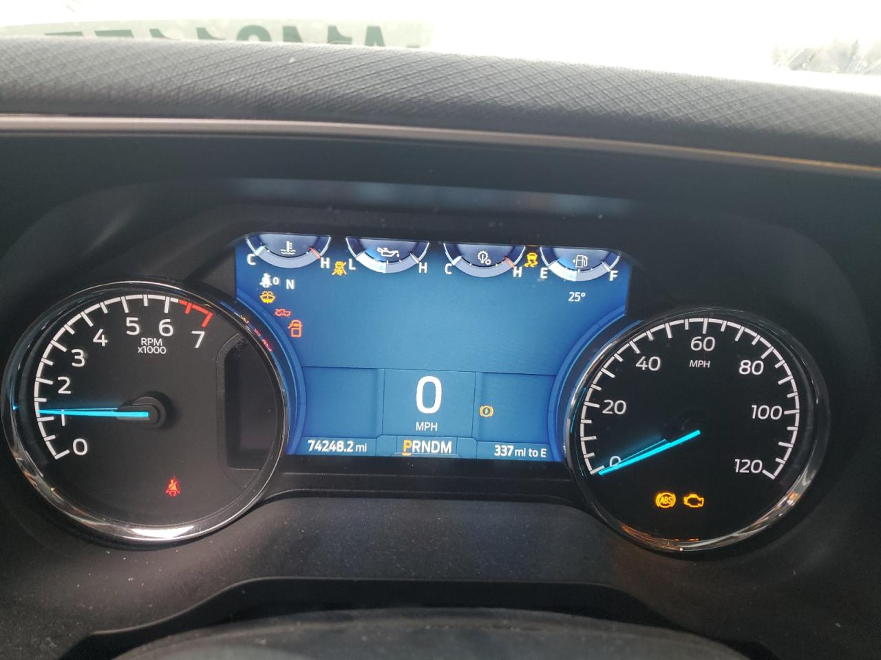 2022 FORD F150 SUPERCREW VIN:1FTFW1E86NFA08444