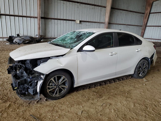 2022 KIA FORTE FE VIN:3KPF24AD9NE484763