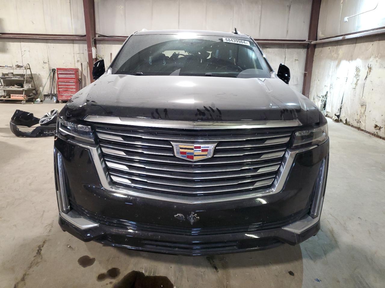 2024 CADILLAC ESCALADE PREMIUM LUXURY PLATINUM VIN:1GYS4DKL3RR214267