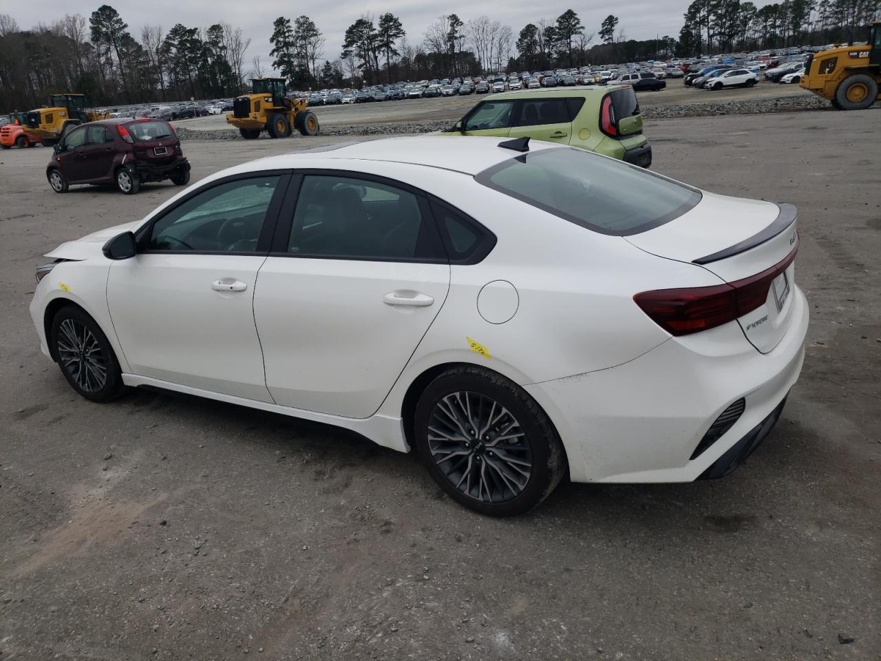 2023 KIA FORTE GT LINE VIN:3KPF54AD2PE647246