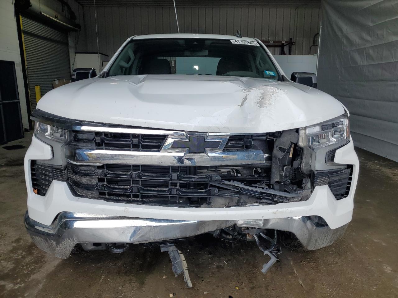 2023 CHEVROLET SILVERADO K1500 LT VIN:1GCUDDE83PZ241567