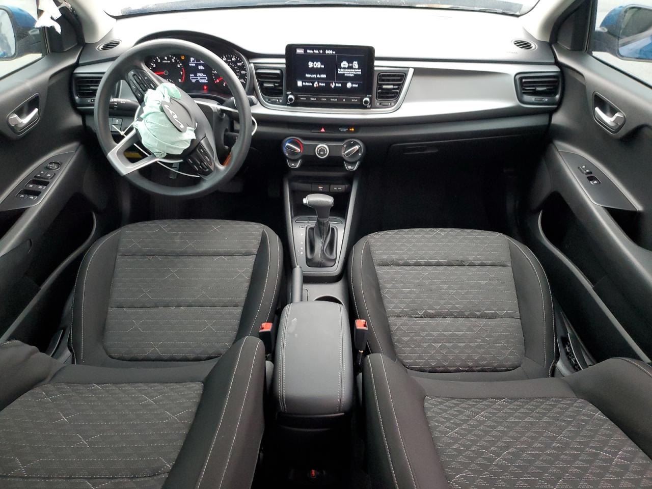 2023 KIA RIO LX VIN:3KPA24AD5PE516752